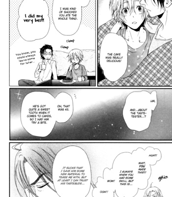 [KANDA Neko] Tokimekigokoro (Heart of Excitement) [Eng] – Gay Manga sex 23