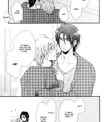 [KANDA Neko] Tokimekigokoro (Heart of Excitement) [Eng] – Gay Manga sex 24