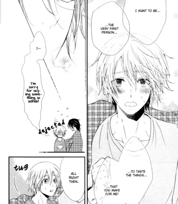 [KANDA Neko] Tokimekigokoro (Heart of Excitement) [Eng] – Gay Manga sex 25