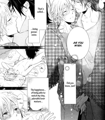 [KANDA Neko] Tokimekigokoro (Heart of Excitement) [Eng] – Gay Manga sex 26
