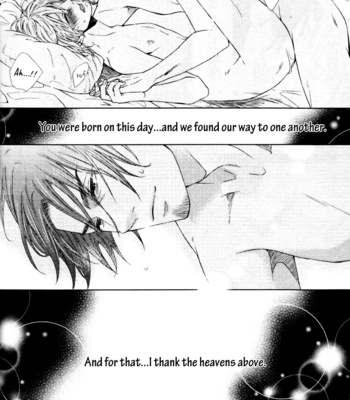 [KANDA Neko] Tokimekigokoro (Heart of Excitement) [Eng] – Gay Manga sex 27