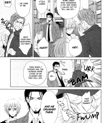 [KANDA Neko] Tokimekigokoro (Heart of Excitement) [Eng] – Gay Manga sex 33