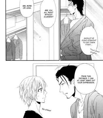 [KANDA Neko] Tokimekigokoro (Heart of Excitement) [Eng] – Gay Manga sex 34