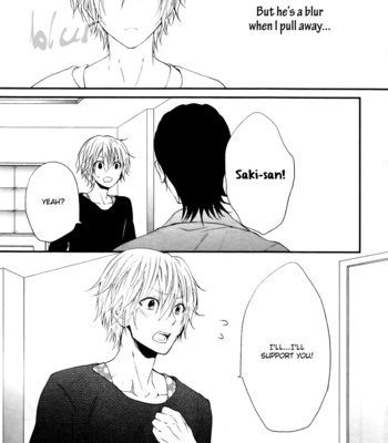 [KANDA Neko] Tokimekigokoro (Heart of Excitement) [Eng] – Gay Manga sex 35