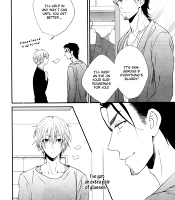 [KANDA Neko] Tokimekigokoro (Heart of Excitement) [Eng] – Gay Manga sex 36