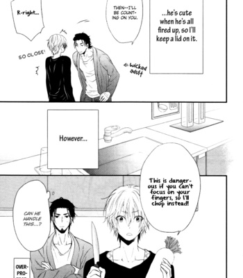 [KANDA Neko] Tokimekigokoro (Heart of Excitement) [Eng] – Gay Manga sex 37