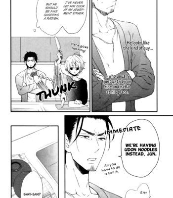 [KANDA Neko] Tokimekigokoro (Heart of Excitement) [Eng] – Gay Manga sex 38