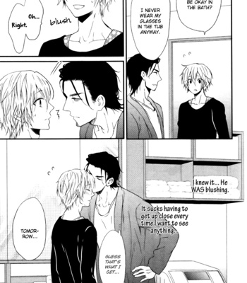 [KANDA Neko] Tokimekigokoro (Heart of Excitement) [Eng] – Gay Manga sex 39