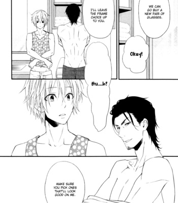 [KANDA Neko] Tokimekigokoro (Heart of Excitement) [Eng] – Gay Manga sex 40