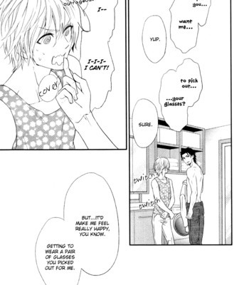 [KANDA Neko] Tokimekigokoro (Heart of Excitement) [Eng] – Gay Manga sex 41