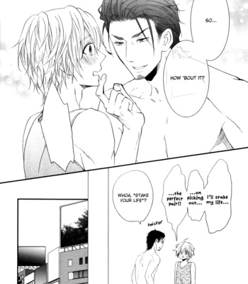 [KANDA Neko] Tokimekigokoro (Heart of Excitement) [Eng] – Gay Manga sex 42