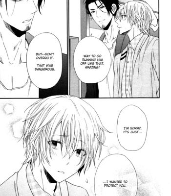 [KANDA Neko] Tokimekigokoro (Heart of Excitement) [Eng] – Gay Manga sex 51