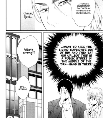 [KANDA Neko] Tokimekigokoro (Heart of Excitement) [Eng] – Gay Manga sex 52