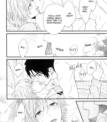 [KANDA Neko] Tokimekigokoro (Heart of Excitement) [Eng] – Gay Manga sex 54