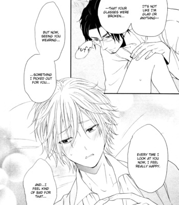 [KANDA Neko] Tokimekigokoro (Heart of Excitement) [Eng] – Gay Manga sex 56