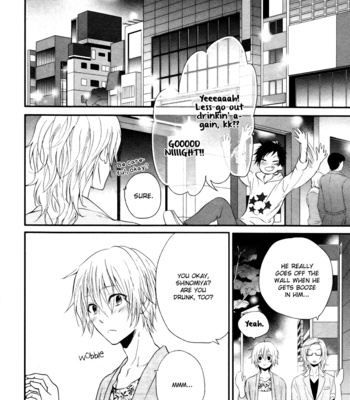 [KANDA Neko] Tokimekigokoro (Heart of Excitement) [Eng] – Gay Manga sex 61