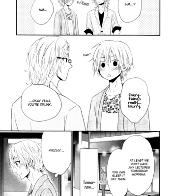 [KANDA Neko] Tokimekigokoro (Heart of Excitement) [Eng] – Gay Manga sex 62