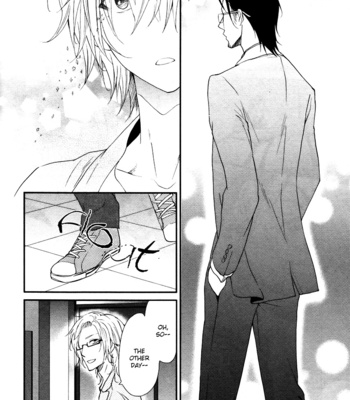 [KANDA Neko] Tokimekigokoro (Heart of Excitement) [Eng] – Gay Manga sex 65