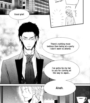 [KANDA Neko] Tokimekigokoro (Heart of Excitement) [Eng] – Gay Manga sex 66