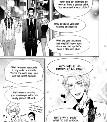 [KANDA Neko] Tokimekigokoro (Heart of Excitement) [Eng] – Gay Manga sex 68