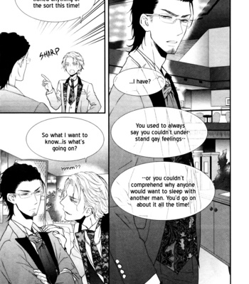 [KANDA Neko] Tokimekigokoro (Heart of Excitement) [Eng] – Gay Manga sex 70