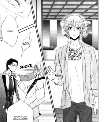 [KANDA Neko] Tokimekigokoro (Heart of Excitement) [Eng] – Gay Manga sex 72