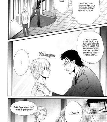[KANDA Neko] Tokimekigokoro (Heart of Excitement) [Eng] – Gay Manga sex 73