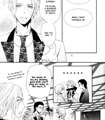 [KANDA Neko] Tokimekigokoro (Heart of Excitement) [Eng] – Gay Manga sex 74