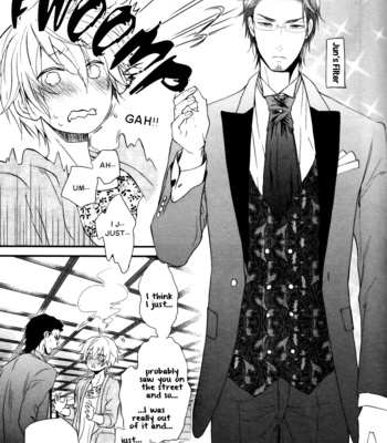 [KANDA Neko] Tokimekigokoro (Heart of Excitement) [Eng] – Gay Manga sex 76