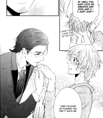 [KANDA Neko] Tokimekigokoro (Heart of Excitement) [Eng] – Gay Manga sex 77