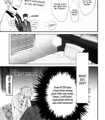 [KANDA Neko] Tokimekigokoro (Heart of Excitement) [Eng] – Gay Manga sex 78