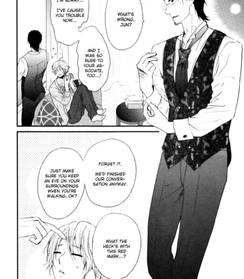 [KANDA Neko] Tokimekigokoro (Heart of Excitement) [Eng] – Gay Manga sex 79