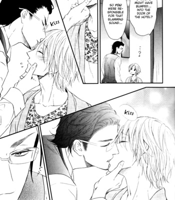 [KANDA Neko] Tokimekigokoro (Heart of Excitement) [Eng] – Gay Manga sex 80