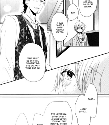 [KANDA Neko] Tokimekigokoro (Heart of Excitement) [Eng] – Gay Manga sex 81