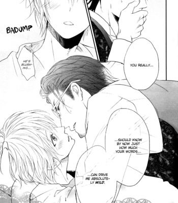[KANDA Neko] Tokimekigokoro (Heart of Excitement) [Eng] – Gay Manga sex 84