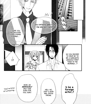 [KANDA Neko] Tokimekigokoro (Heart of Excitement) [Eng] – Gay Manga sex 87