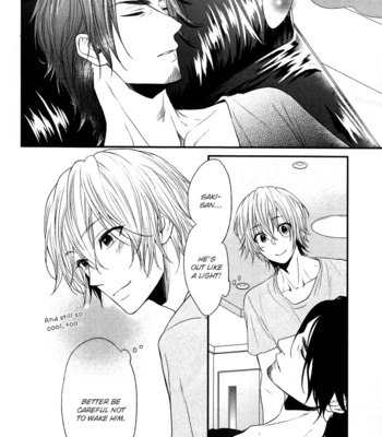 [KANDA Neko] Tokimekigokoro (Heart of Excitement) [Eng] – Gay Manga sex 90