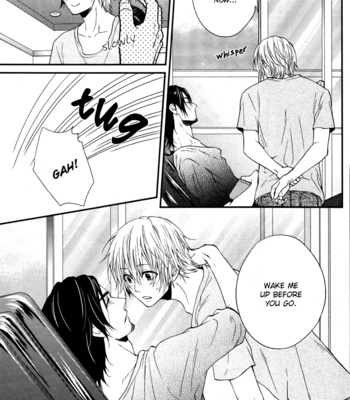 [KANDA Neko] Tokimekigokoro (Heart of Excitement) [Eng] – Gay Manga sex 91