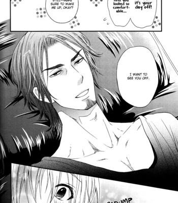 [KANDA Neko] Tokimekigokoro (Heart of Excitement) [Eng] – Gay Manga sex 92