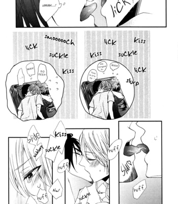 [KANDA Neko] Tokimekigokoro (Heart of Excitement) [Eng] – Gay Manga sex 95