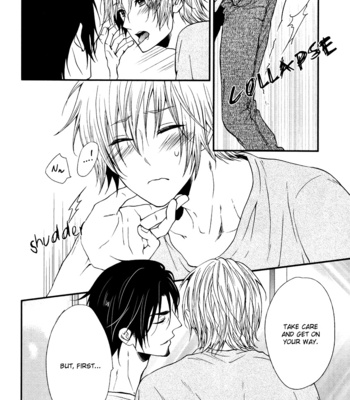 [KANDA Neko] Tokimekigokoro (Heart of Excitement) [Eng] – Gay Manga sex 96