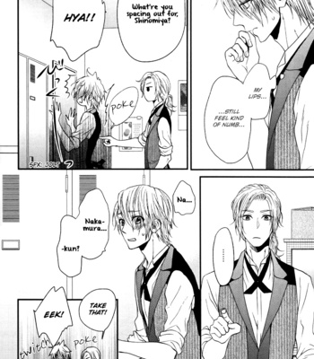 [KANDA Neko] Tokimekigokoro (Heart of Excitement) [Eng] – Gay Manga sex 98