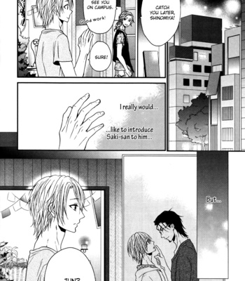 [KANDA Neko] Tokimekigokoro (Heart of Excitement) [Eng] – Gay Manga sex 100
