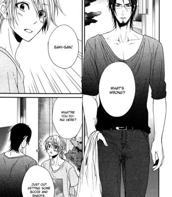 [KANDA Neko] Tokimekigokoro (Heart of Excitement) [Eng] – Gay Manga sex 101