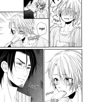 [KANDA Neko] Tokimekigokoro (Heart of Excitement) [Eng] – Gay Manga sex 103