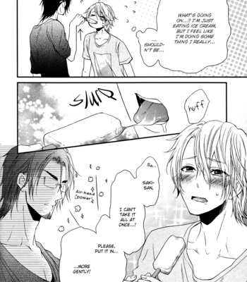 [KANDA Neko] Tokimekigokoro (Heart of Excitement) [Eng] – Gay Manga sex 104