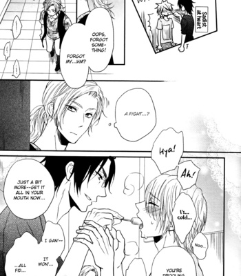 [KANDA Neko] Tokimekigokoro (Heart of Excitement) [Eng] – Gay Manga sex 105