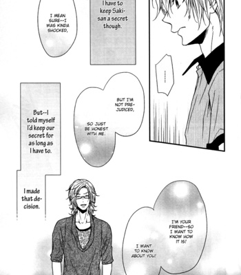 [KANDA Neko] Tokimekigokoro (Heart of Excitement) [Eng] – Gay Manga sex 109