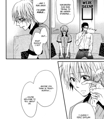 [KANDA Neko] Tokimekigokoro (Heart of Excitement) [Eng] – Gay Manga sex 112