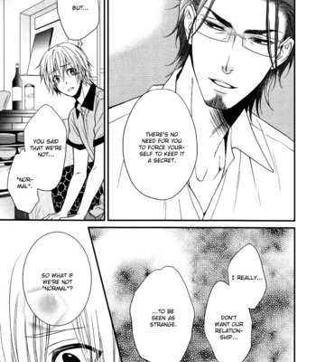 [KANDA Neko] Tokimekigokoro (Heart of Excitement) [Eng] – Gay Manga sex 113
